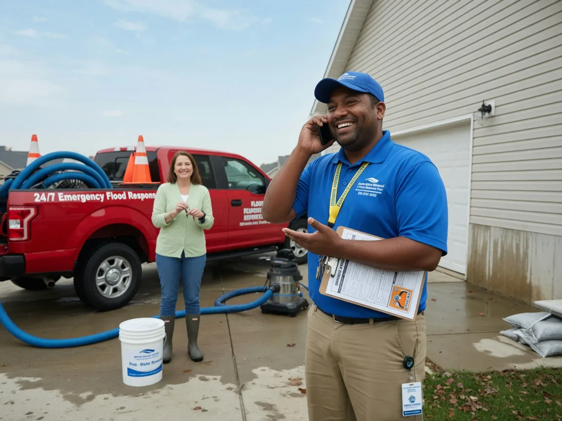 Storm Damage Water Removal Clayton, WA FAQs